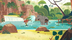 Poster for Episode 12