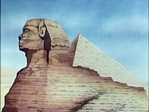 Poster for Tut, Tut, It's Not Pharaoh