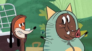 Poster for The Flies