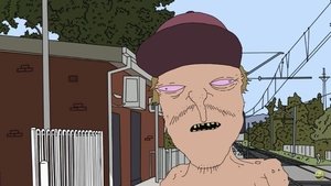 Poster for Ciggy Butt Brain
