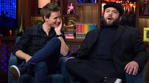 Poster for Eddie Redmayne & Dan Fogler