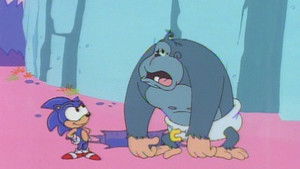 Poster for Big Daddy