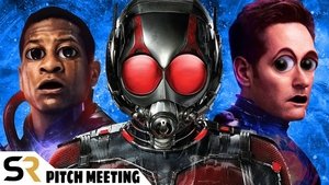 Poster for Ant-Man and the Wasp: Quantumania
