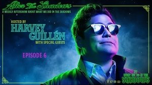 Poster for After the Shadows Ep.6 - Prosthetic Makeup Designer