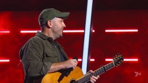 Poster for Blind Auditions (3)
