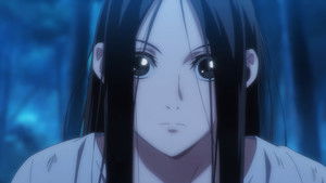 Poster for Underground battle; the mask of the Godhead