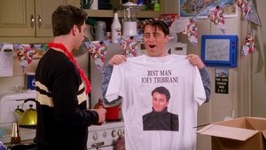 Poster for The One with the Worst Best Man Ever