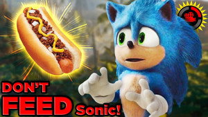 Poster for Sonic is Dying... of HUNGER! (Sonic The Hedgehog)