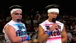 Poster for ECW Hardcore TV - Jun. 17, 1996