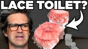 Poster for Reacting To Vintage Toilet Seats - Good Mythical More