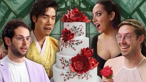 Poster for The Try Guys Bake Wedding Cakes Without A Recipe
