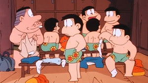 Poster for Iyami's Fishy Beach House!