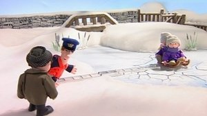 Poster for Postman Pat and the Ice Ladder