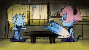 Poster for Arata Nari, Fukaki Ao 10