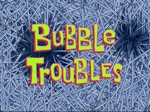 Poster for Bubble Troubles