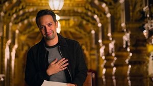 Poster for Lin-Manuel Miranda