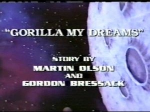 Poster for Gorilla My Dreams