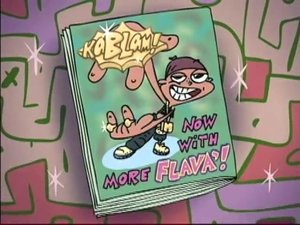Poster for Now With More Flava'