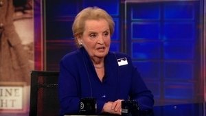 Poster for Madeleine Albright