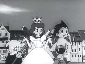 Poster for Two Princesses