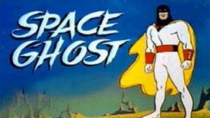 Poster for Space Ghost Intro