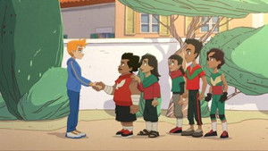 Poster for Episode 21