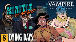 Poster for Dying Days