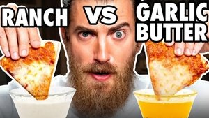 Poster for What's The Best Pizza Dip? (Taste Test)