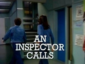 Poster for An Inspector Calls
