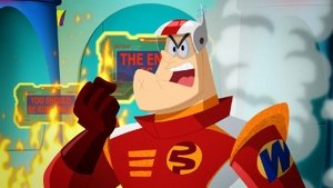Poster for Race to Infinity