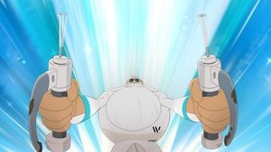 Poster for The Comeback Kid