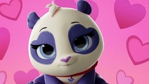 Poster for Precious the Panda