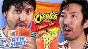 Poster for Pro Mixologist Tries To Make A Hot Cheetos Cocktail
