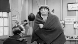 Poster for Bilko Goes South