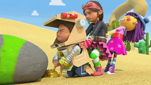 Poster for Bevel Genie's Home Sweet Home