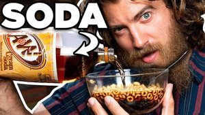 Poster for Trying Cereal With Different Liquids (Taste Test)