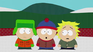 Poster for Tweek vs. Craig