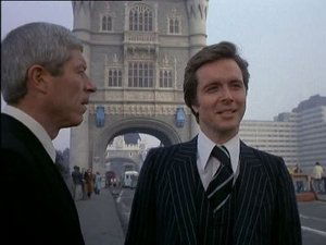 Poster for Tower Bridge Is Falling Down