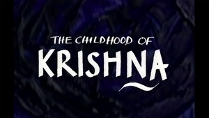 Poster for The Childhood of Krishna