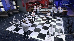 Poster for Episode 8