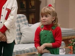 Poster for A Very Tanner Christmas