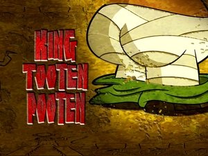 Poster for King Tooten Pooten