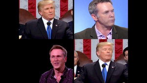 Poster for Your Face or Mine