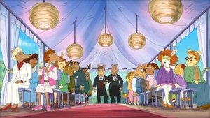 Poster for Mr. Ratburn and the Special Someone