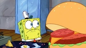 Poster for Fear of a Krabby Patty