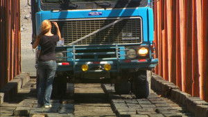 Poster for Landslide! Poster for Landslide!