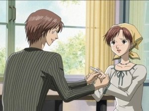 Poster for Love? Friendship? Nana and Shoji