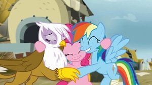 Poster for The Lost Treasure of Griffonstone
