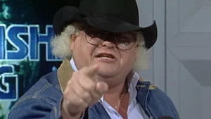 Poster for World Championship Wrestling - Nov. 09, 1985