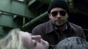 Poster for Blackmail